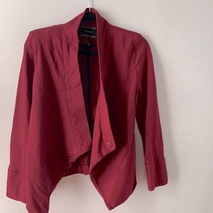 Super comfortable blazer